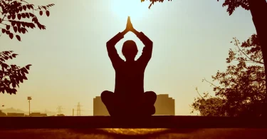 Meditation for stress management